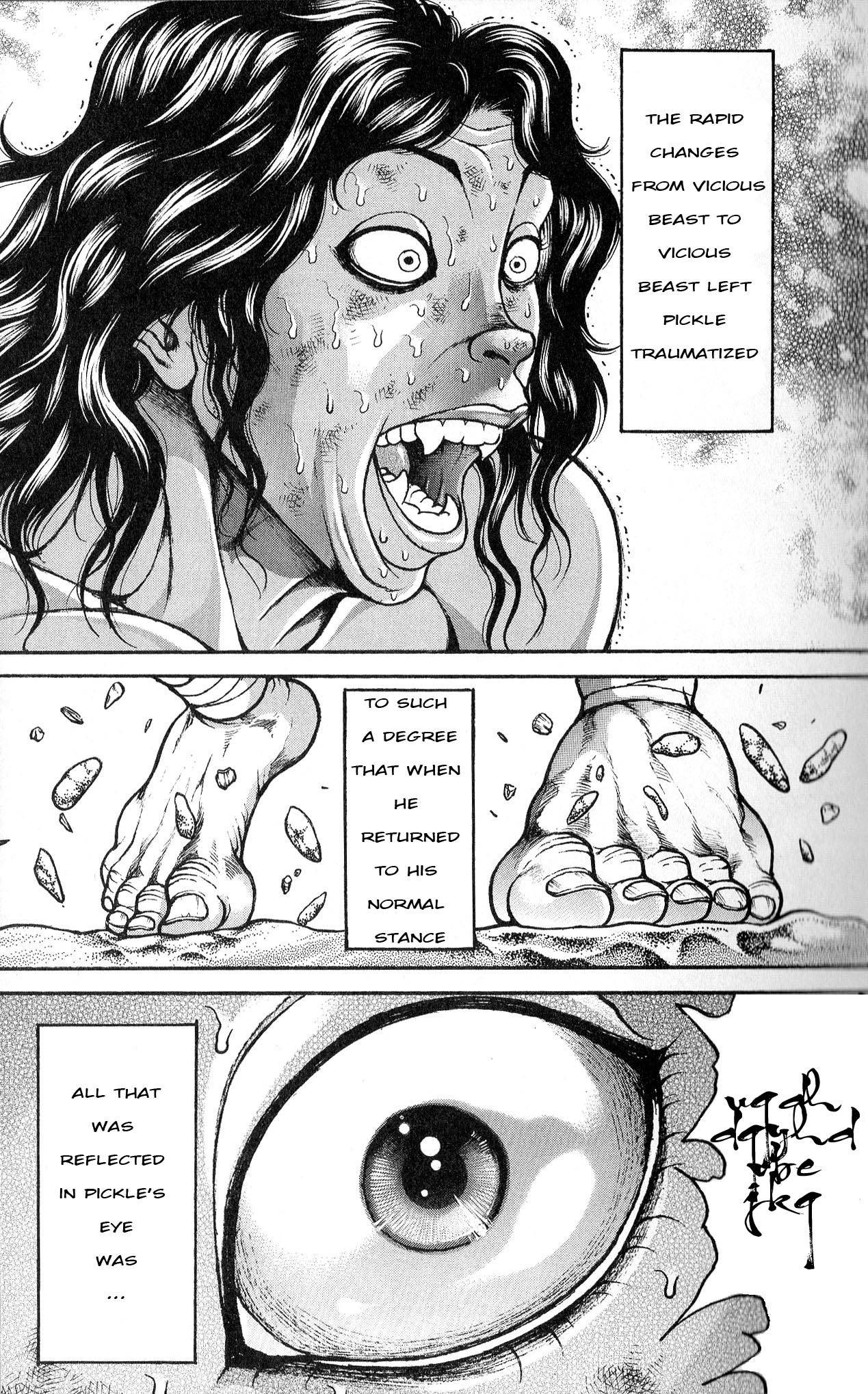 Baki - Son Of Ogre Chapter 167 19